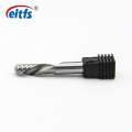 Carbide One Flute Milling Cutter with Good Margin for Dealer